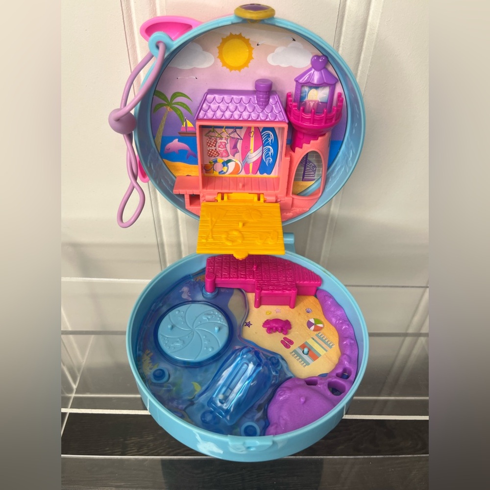 Polly pocket lot - Picture 9 of 9